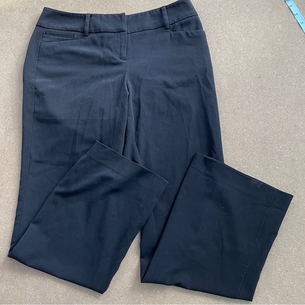 7th Avenue Women’s  Black Dress Pants